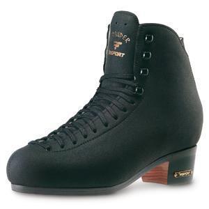 Risport RF2 Black Figure Boot